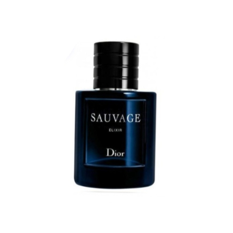 عطر ادکلن دیور ساواج الکسیر دستسازDior Sauvage Elixir
