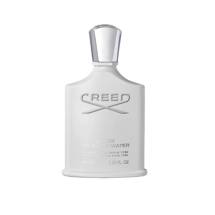 عطر ادکلن کرید سیلور مانتین واتر دستساز نواره | Novare Creed Silver Mountain Water