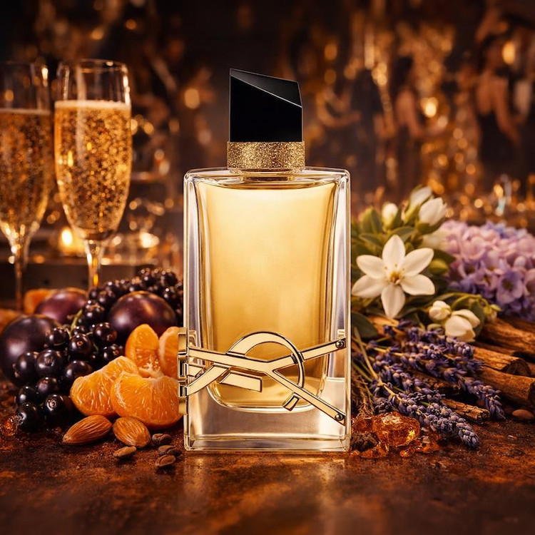 با رایحه گلی، مرکباتی و وانیلی | Novare Libre with floral citrus vanilla notes