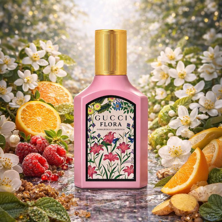 با رایحه گلی، شیرین و میوهای | Novare Gorgeous Gardenia with floral sweet fruity notes