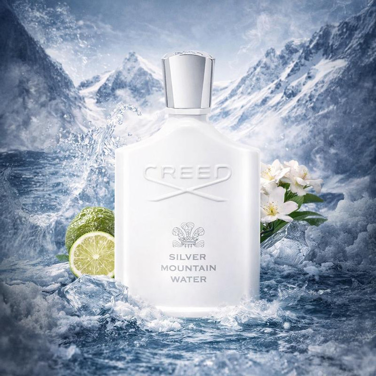 با رایحه خنک، مرکباتی و آروماتیک | Novare Silver Mountain Water with fresh citrus aromatic notes