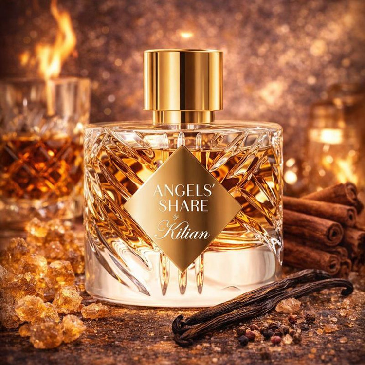 با رایحه گرم، شیرین و وانیلی | Novare Angels’ Share with warm sweet vanilla notes