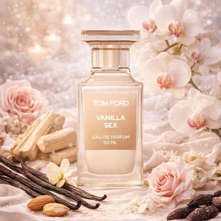با رایحه وانیلی، شیرین و گرم | Novare Vanilla Sex with vanilla sweet warm notes