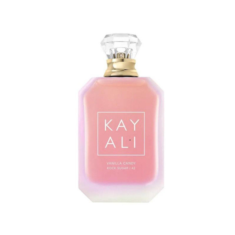 عطر ادکلن کایالی وانیلا کندی راک شوگر 42 دستساز نواره | Novare Kayali Vanilla Candy Rock Sugar 42