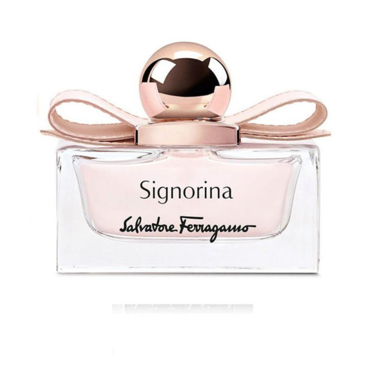 عطر ادکلن سالواتوره فراگامو سیگنورینا دستساز نواره | Novare Salvatore Ferragamo Signorina