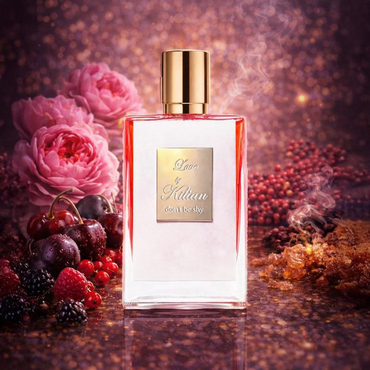 با رایحه شیرین، گورماند و گلی | Novare Love Don’t Be Shy with sweet gourmand floral notes