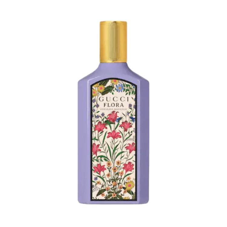 عطر ادکلن گوچی فلورا گورجس مگنولیا دستساز نواره | Novare Gucci Flora Gorgeous Magnolia