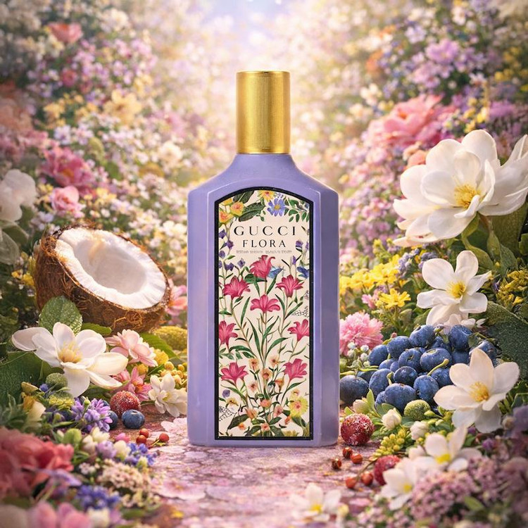 با رایحه گلی، میوهای و شیرین | Novare Gorgeous Magnolia with floral fruity sweet notes