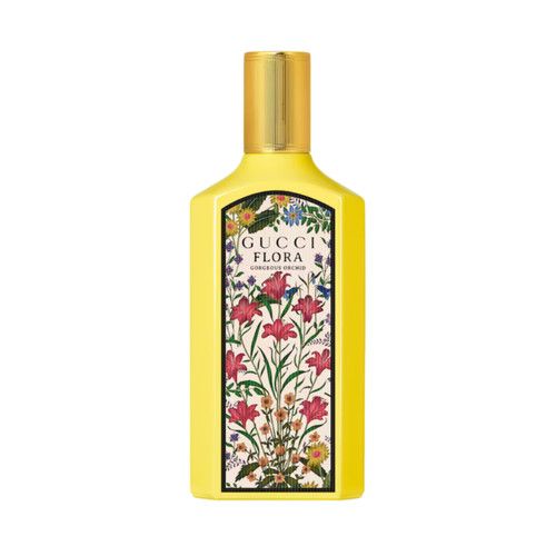 عطر ادکلن گوچی فلورا گورجس ارکید دستساز نواره | Novare Gucci Flora Gorgeous Orchid