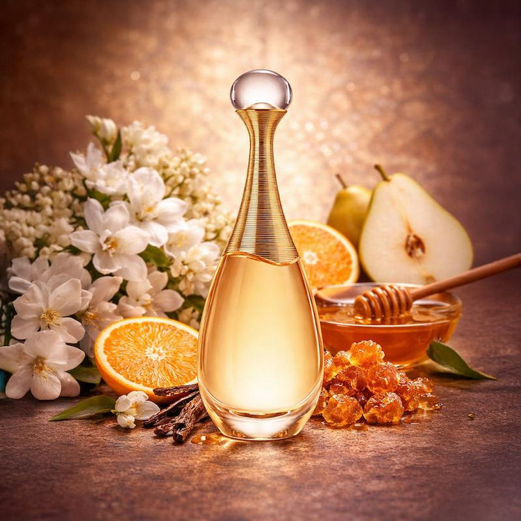 با رایحه گلی، میوهای و لطیف | Novare J’adore with floral fruity soft notes