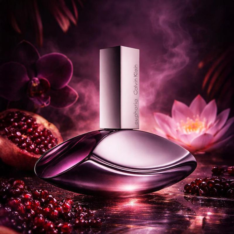 با رایحه میوهای، گلی و شرقی | Novare Euphoria for Women with fruity floral oriental notes