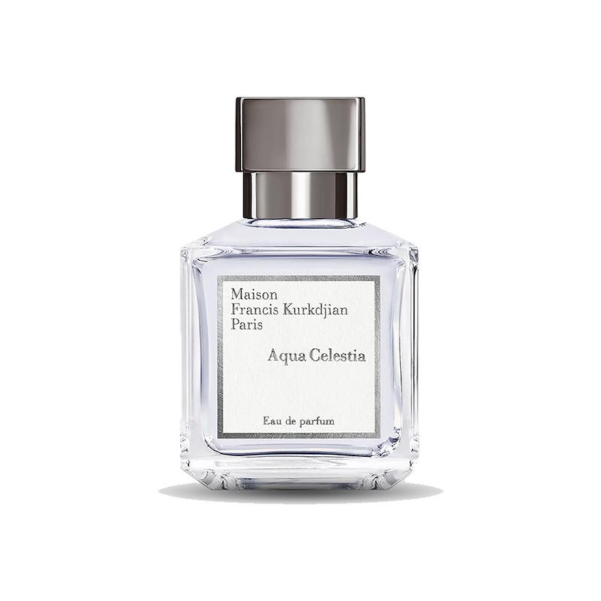 عطر ادکلن فرانسیس کرکیجان آکوا سلستیا دستساز نواره | Novare Maison Francis Kurkdjian Aqua Celestia