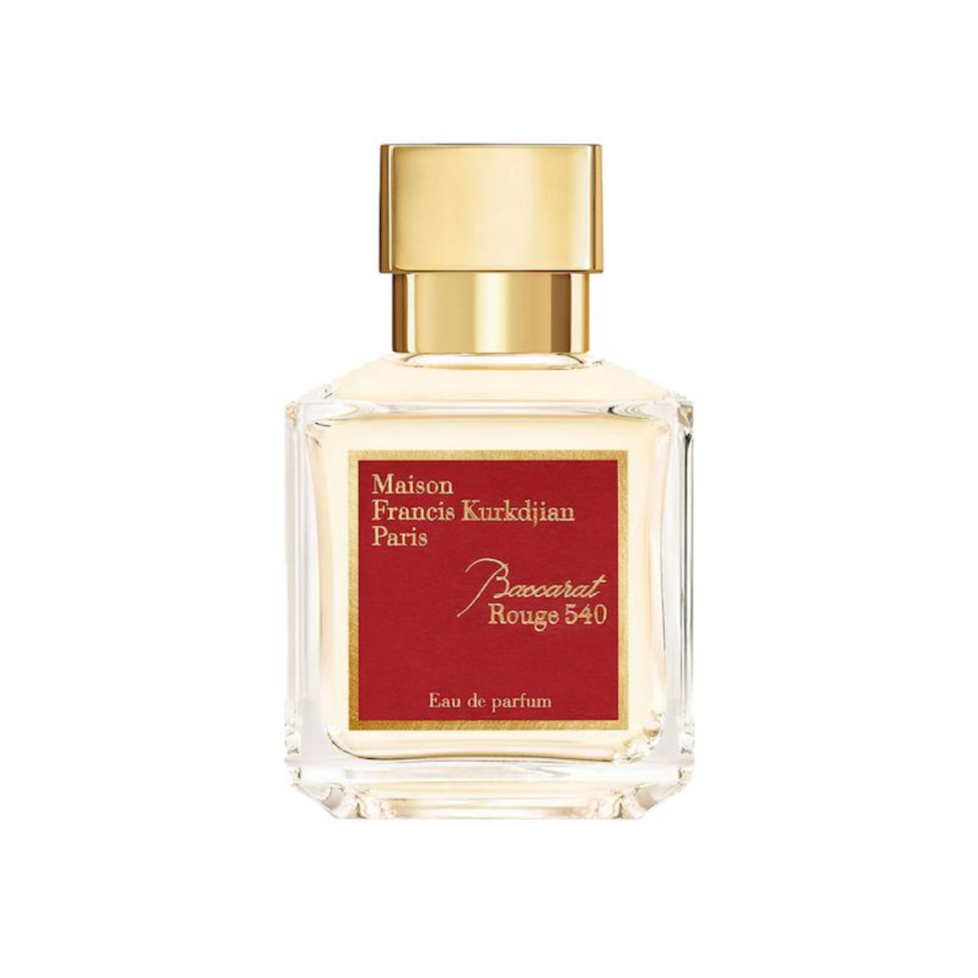 عطر ادکلن فرانسیس کرکیجان باکارات رژ 540 دستساز نواره | Novare Maison Francis Kurkdjian Baccarat Rouge 540