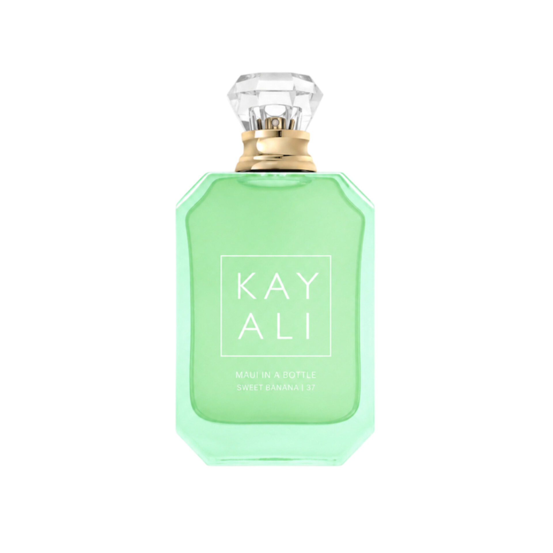 عطر ادکلن کایالی مائویی این آ بوتل سوییت بانانا ۳۷ دستساز نواره | Novare Kayali Maui In A Bottle Sweet Banana 37