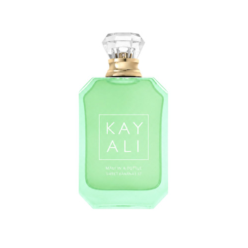 عطر ادکلن کایالی مائویی این آ بوتل سوییت بانانا ۳۷ دستساز نواره | Novare Kayali Maui In A Bottle Sweet Banana 37