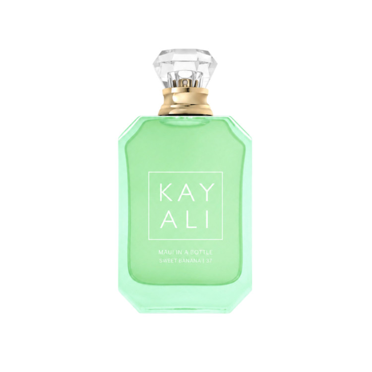 عطر ادکلن کایالی مائویی این آ بوتل سوییت بانانا ۳۷ دستساز نواره | Novare Kayali Maui In A Bottle Sweet Banana 37