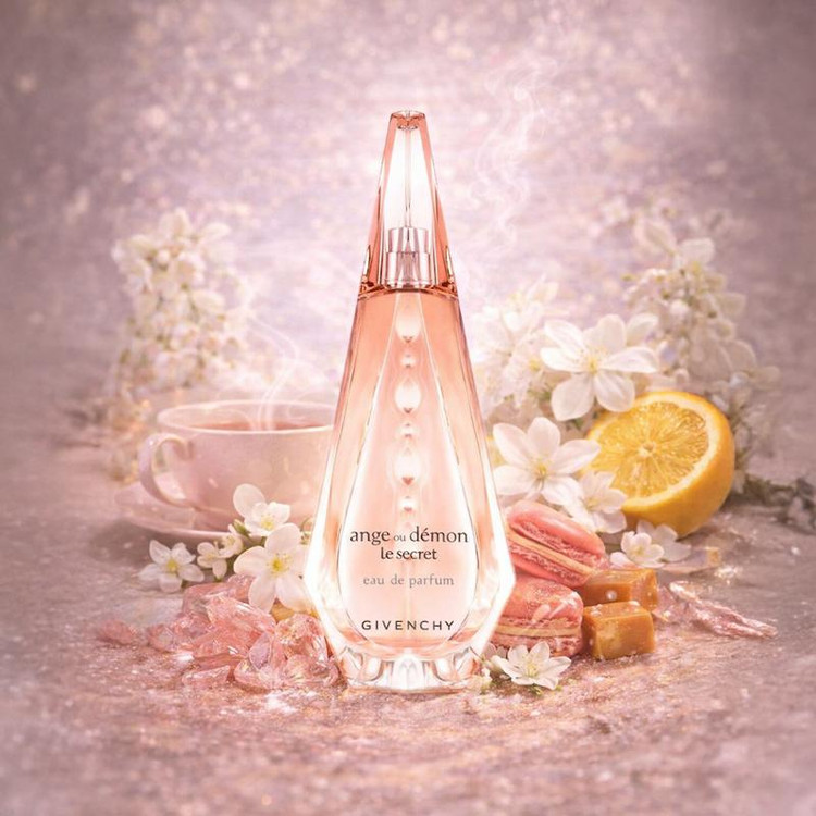 با رایحه گلی، میوهای و لطیف | Novare Ange ou Démon Le Secret with floral fruity soft notes