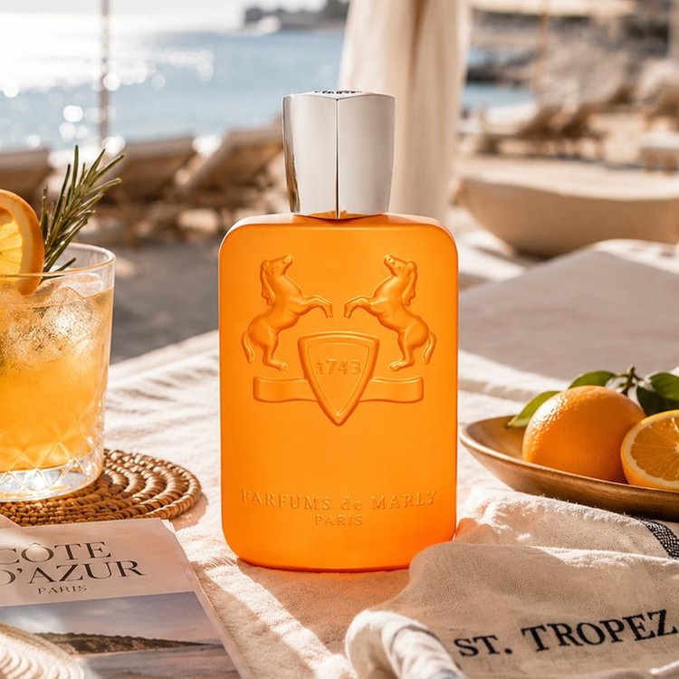 با رایحه مرکباتی، چوبی و آروماتیک | Novare Perseus with citrus woody aromatic notes