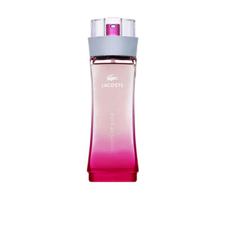 عطر ادکلن لاگوست تاچ آف پینک دستساز نواره | Novare Lacoste Touch of Pink