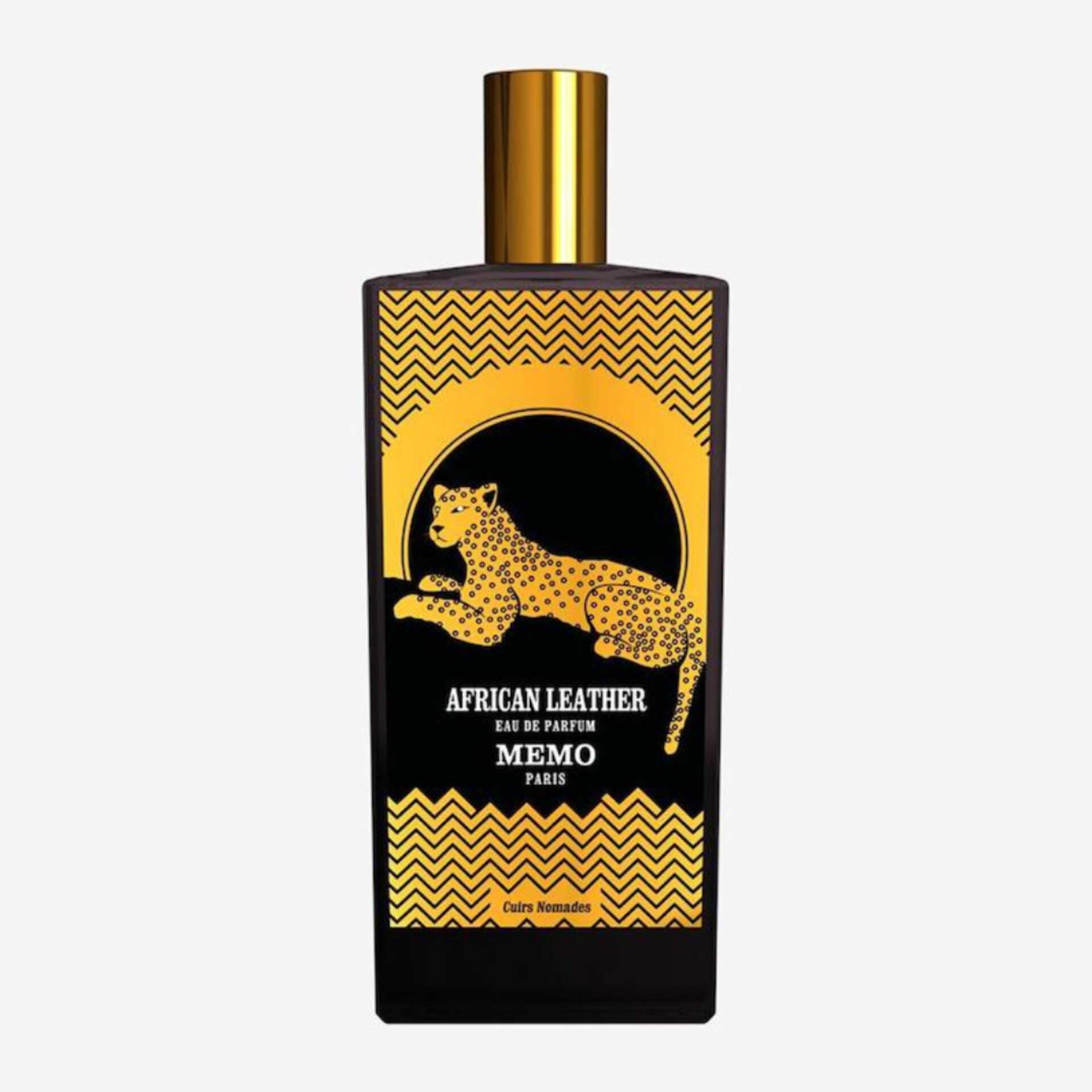 عطر ادکلن ممو افریکن لدر دستساز نواره | Novare Memo African Leather