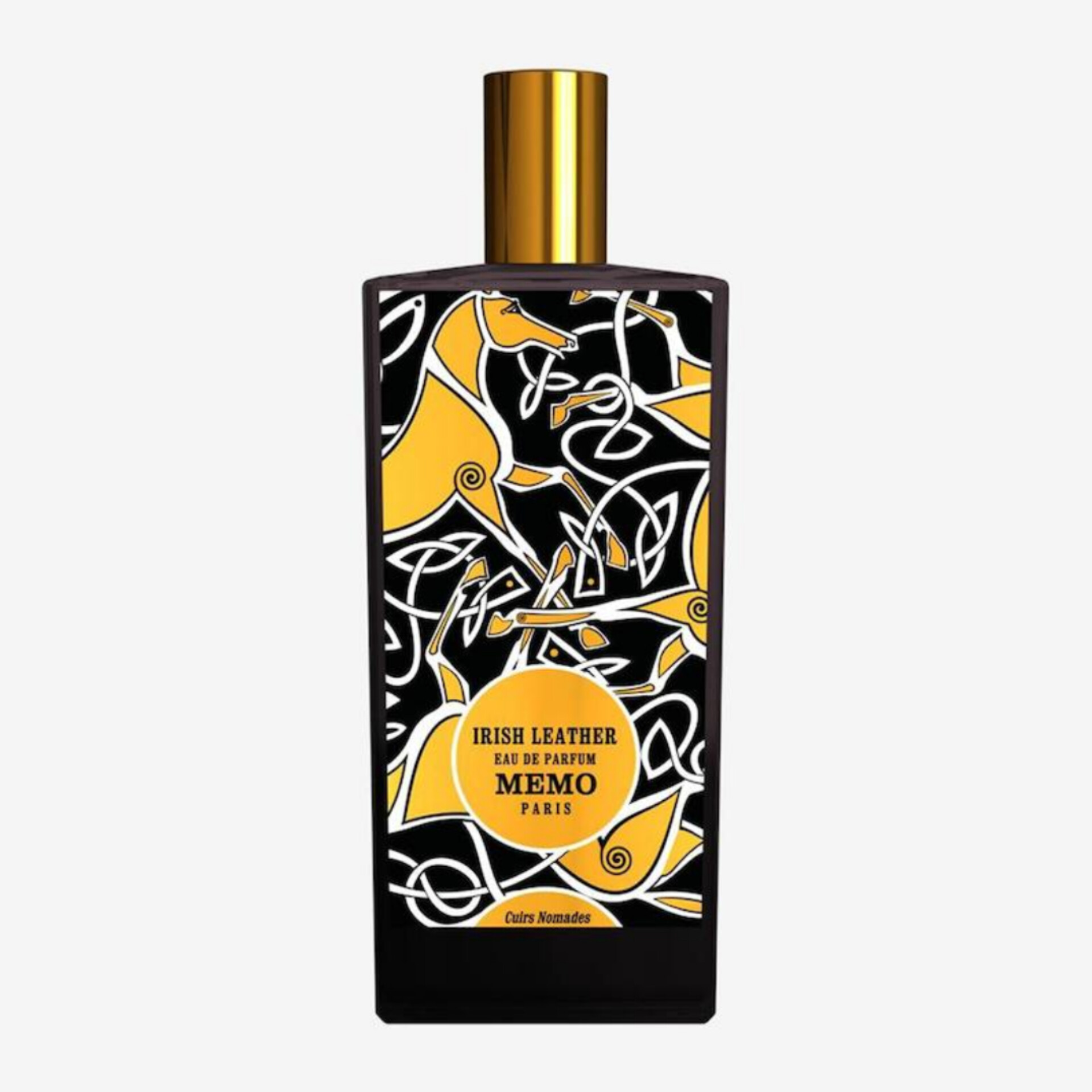 عطر ادکلن ممو آیریش لدر دستساز نواره | Novare Memo Irish Leather