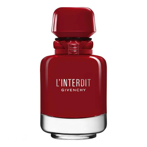 عطر ادکلن جیوانچی له اینتردیت ادو پرفیوم روژ اولتایم دستساز نواره | Novare Givenchy L’Interdit Eau de Parfum Rouge Ultime