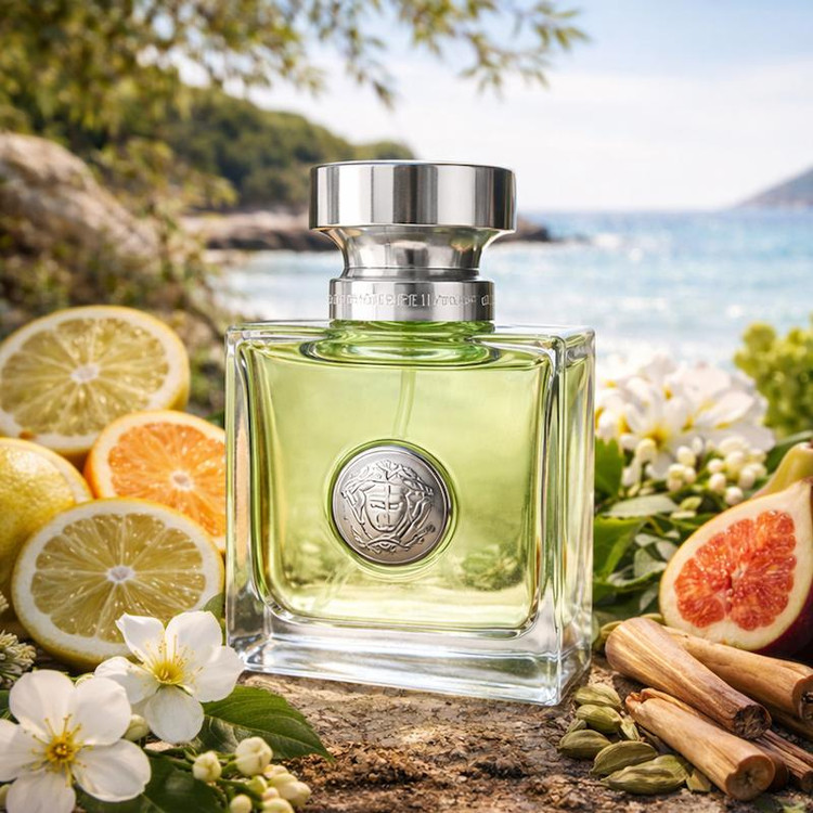 با رایحه مرکباتی، سبز و چوبی | Novare Versense with citrus green woody notes