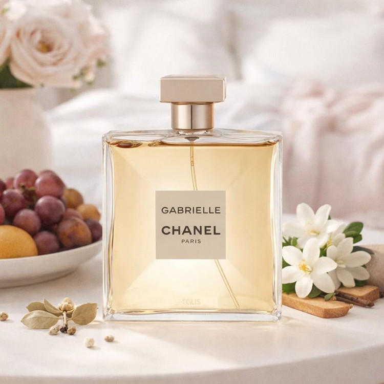 با رایحه گلی، مرکباتی و مُشکی | Novare Gabrielle with floral citrus musky notes
