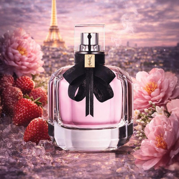 با رایحه میوهای، گلی و مُشکی | Novare Mon Paris Eau de Parfum with fruity floral musky notes