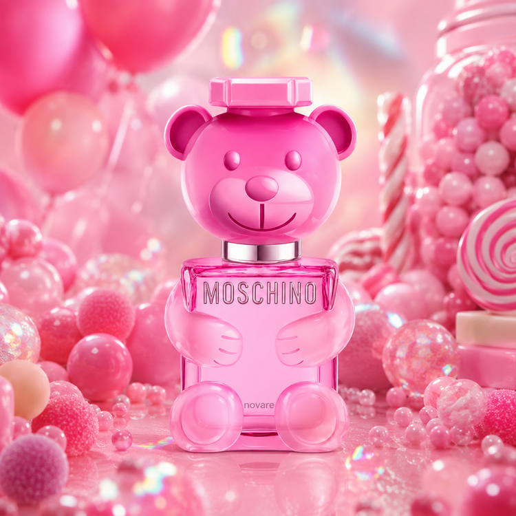 با رایحه میوهای، آدامسی و شیرین | Novare Toy 2 Bubble Gum with fruity bubblegum sweet notes