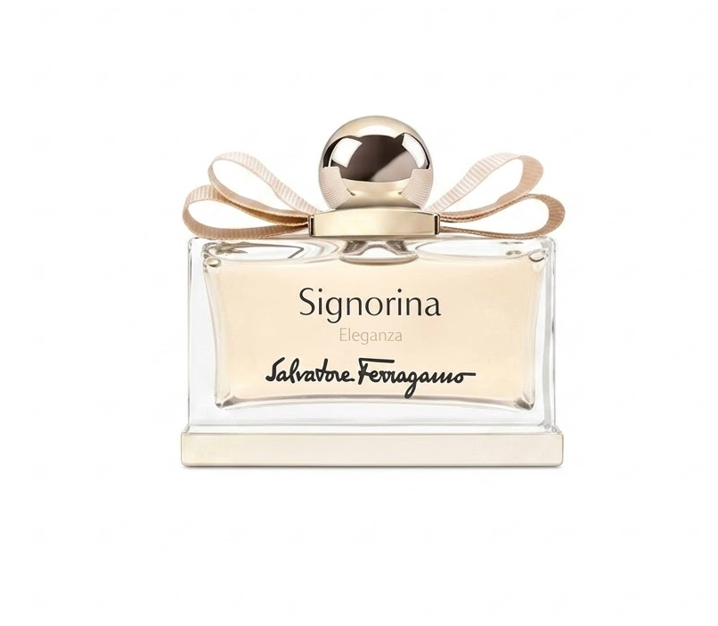 عطر ادکلن سالواتوره فراگامو سیگنورینا الگانزا دستساز نواره | Novare Salvatore Ferragamo Signorina Eleganza