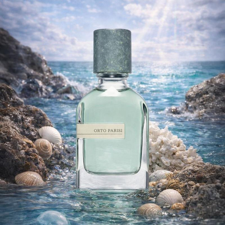 با رایحه دریایی، نمکی و آمبری | Novare Orto Parisi Megamare with marine salty amber notes