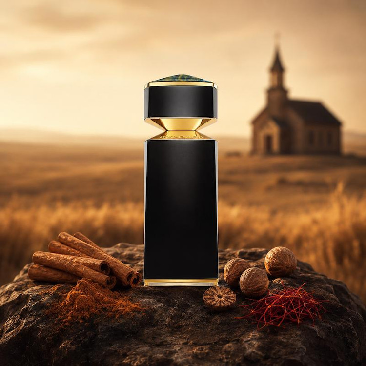 با رایحه چرمی، ادویهای و چوبی | Novare Bvlgari Falkar with leathery spicy woody notes