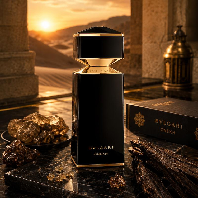 با رایحه عودی، کهربایی و ادویهای | Novare Bvlgari Onekh with oud amber spicy notes