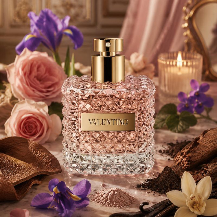 عطر ادکلن والنتینو دونا دستساز | Valentino Donna
