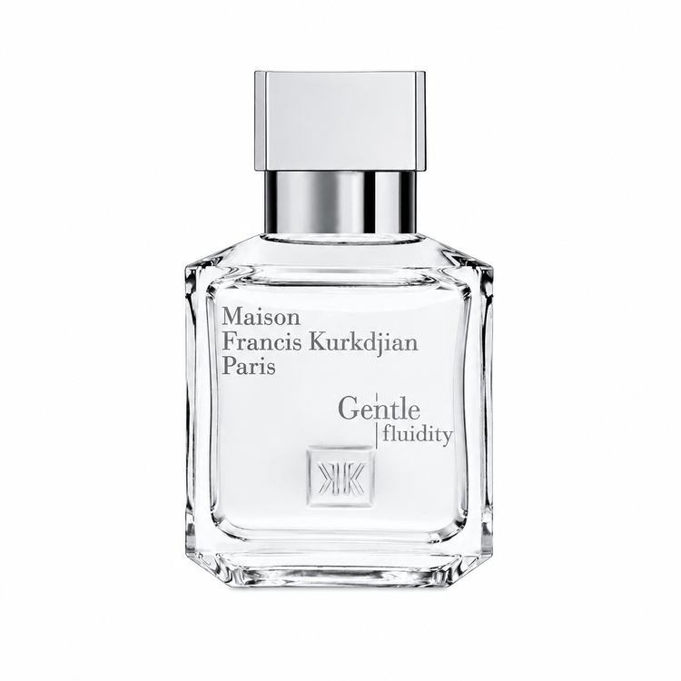 عطر ادکلن میسون فرانسیس کورکجان جنتل فلویدیتی سیلور دستساز نواره | Novare Maison Francis Kurkdjian Gentle Fluidity Silver