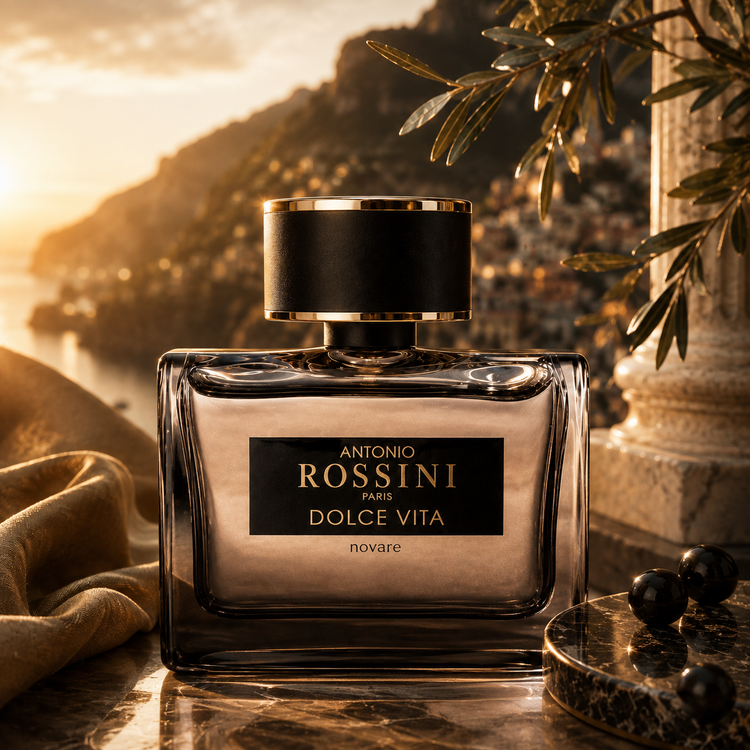 با رایحه گلی، میوهای و شیرین | Novare Antonio Rossini Dolce Vita with floral fruity sweet notes