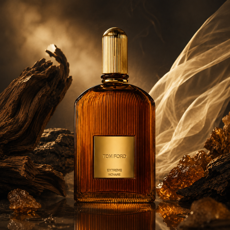 عطر تام فورد اکستریم دستساز با رایحه گرم و چوبی | Tom Ford Extreme
