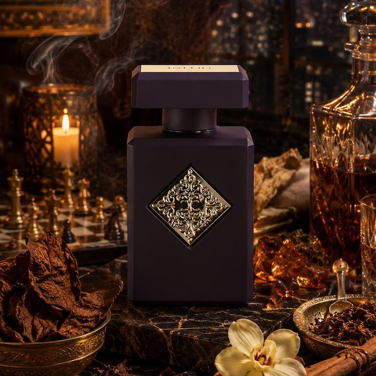 عطر ادکلن اینیشیو ساید افکت دستساز با رایحه گرم، ادویهای و وانیلی | Initio Side Effect