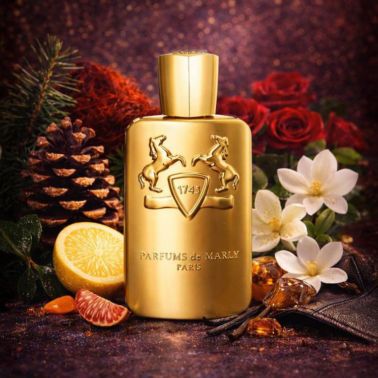 عطر ادکلن د مارلی گودولفین دستساز با رایحه چرمی، چوبی و میوهای | Parfums de Marly Godolphin