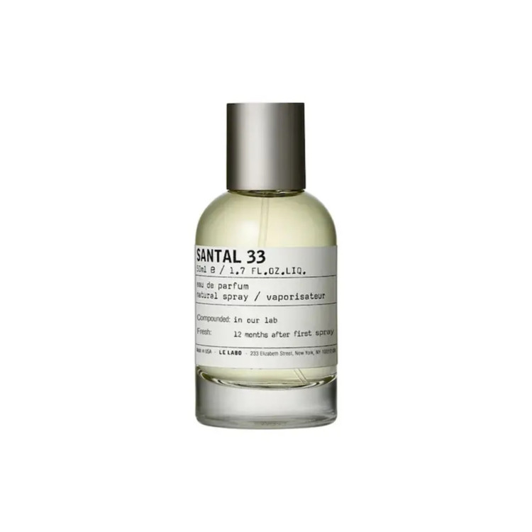 عطر ادکلن له لابو سانتال 33 دستساز | Le Labo Santal 33