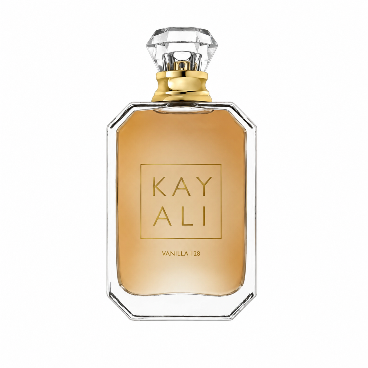 عطر و ادکلن هدی بیوتی کایالی وانیلا ۲۸  دستساز| Kayali – Huda Beauty Vanilla 28