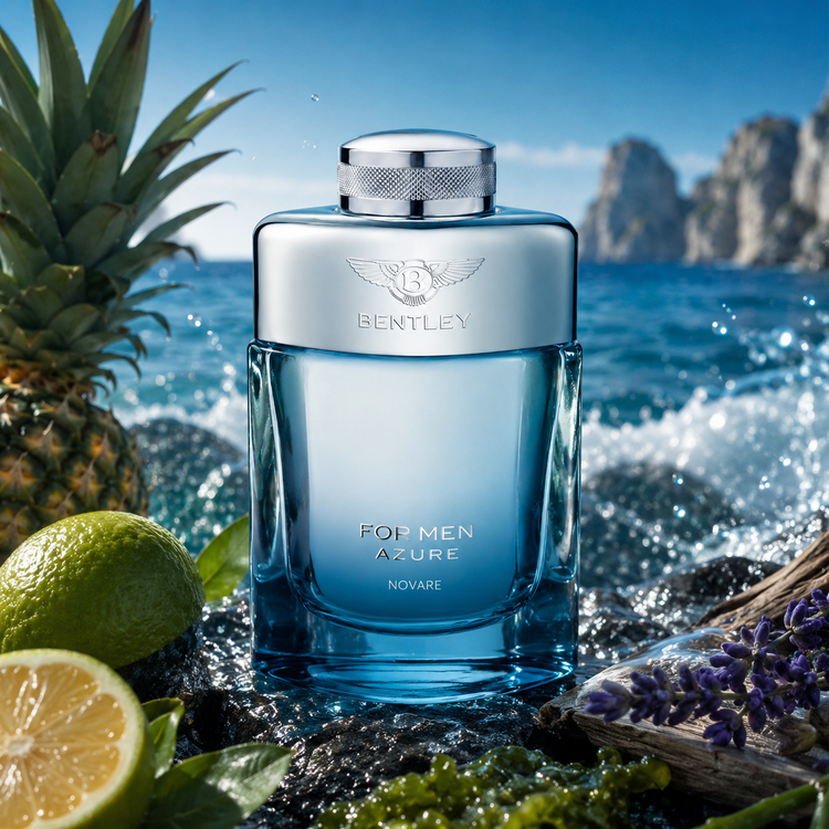 عطر و ادکلن بنتلی آزور دستساز | Bentley Azure