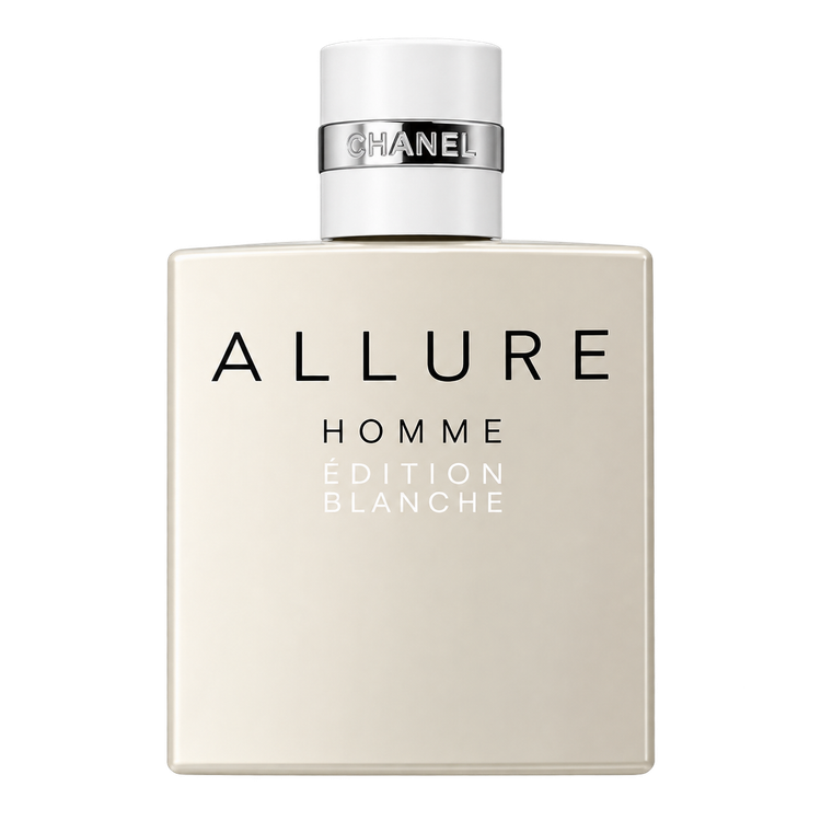 عطر و ادکلن شنل آلور هوم ادیشن بلانش دستساز | Chanel Allure Homme Edition Blanche