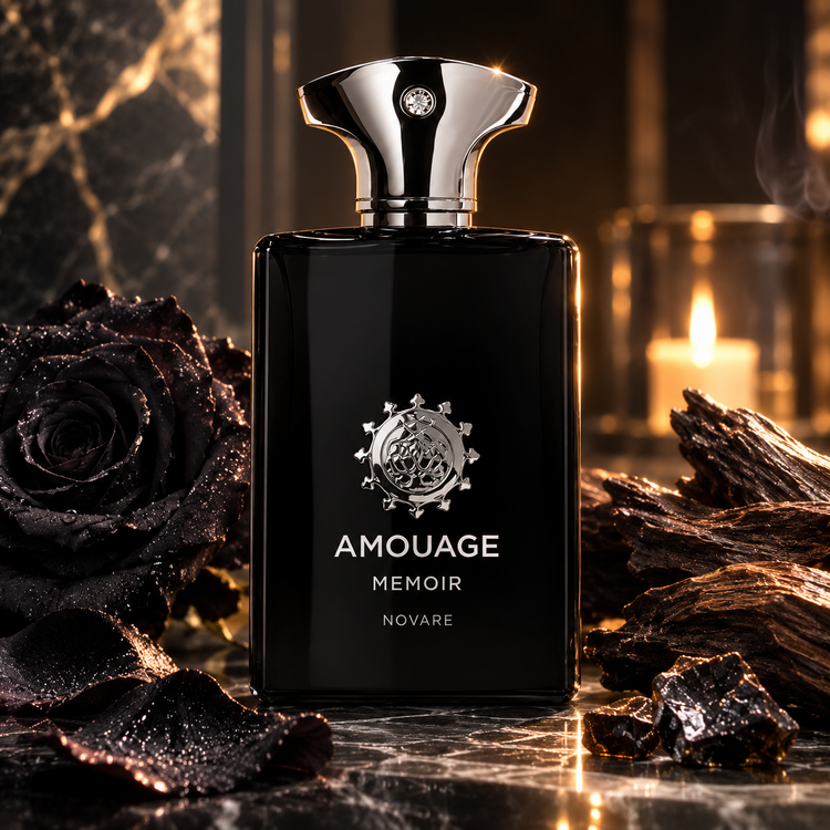 عطر و ادکلن آمواج ممویر مردانه دستساز | Amouage Memoir Man