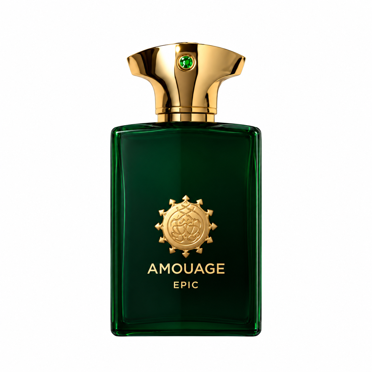 عطر و ادکلن آمواج اپیک من دستساز با رایحه چوبی، ادویه‌ای و عودی | Amouage Epic Man