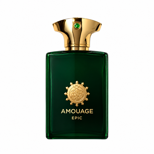 عطر و ادکلن آمواج اپیک من دستساز با رایحه چوبی، ادویهای و عودی | Amouage Epic Man