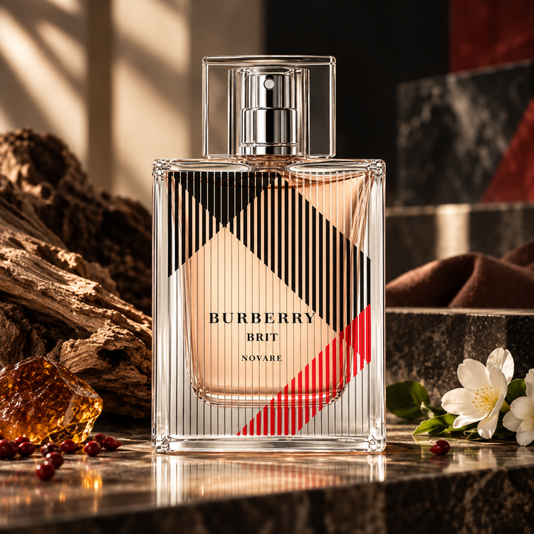 عطر و ادکلن باربری بریت دستساز | Burberry Brit