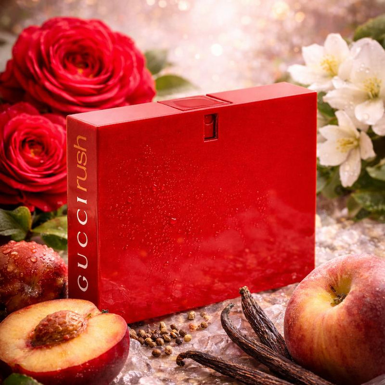 عطر ادکلن گوچی راش دستساز | Gucci Rush