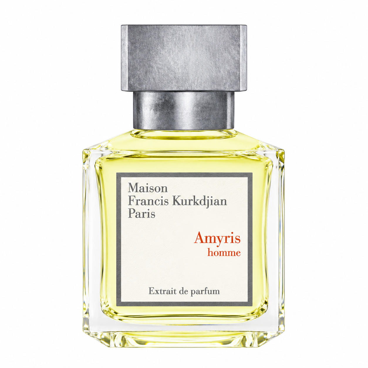 عطر آمیریس هوم میسون فرانسیس کورکجان دستساز | MFK Amyris Homme